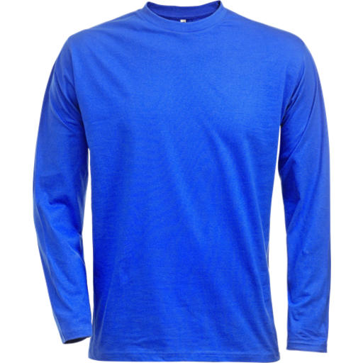 Acode T-Shirt Långärmad 1914 Hsj Royalblå M