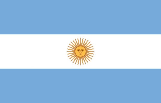 Argentina flagg Argentina flagg