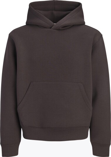 Jack & Jones Legacy Sweat Scuba Hood Brun L