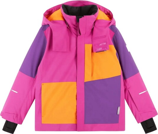Reima Reimatec Winter Jacket, Rautas - FUCSHIA - 92