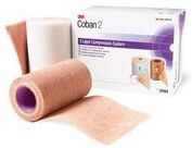 Coban 2 kompresjonsbehandling   1 stk