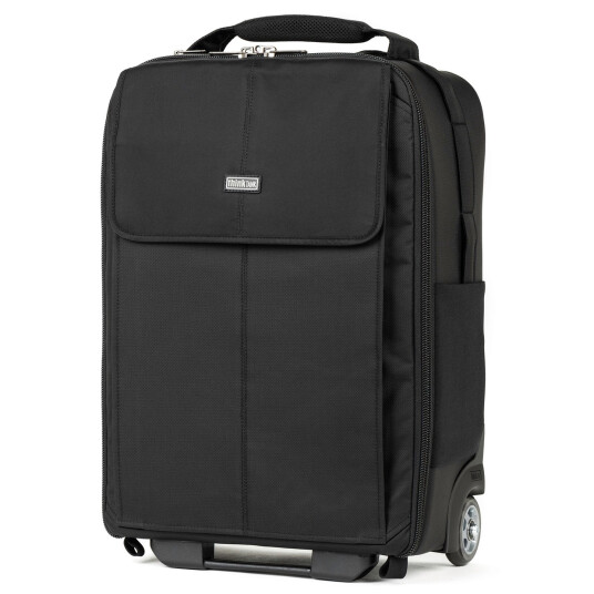 Think Tank Airport Advantage XT Black Cabinvennlig trillekoffert. Lettvekt 3,4 Think Tank Airport Advantage XT Black Cabinvennlig trillekoffert. Lettvekt 3,4