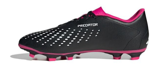 Adidas Predator Accuracy.4 Fxg Core Black/Cloud White/Team Shock Pink 44 2/3 Adidas Predator Accuracy.4 Fxg Core Black/Cloud White/Team Shock Pink 44 2/3
