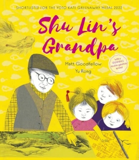 Shu Lin'S Grandpa Av Matt Goodfellow Shu Lin'S Grandpa Av Matt Goodfellow