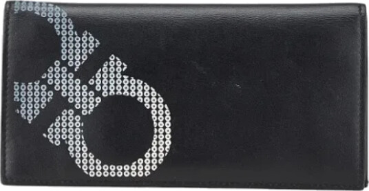 Salvatore Ferragamo Herre Svart Salvatore Ferragamo Herre Svart