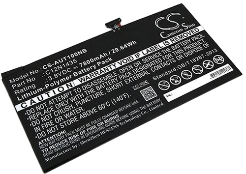 Batteri til Asus Transformer Book T100HA etc