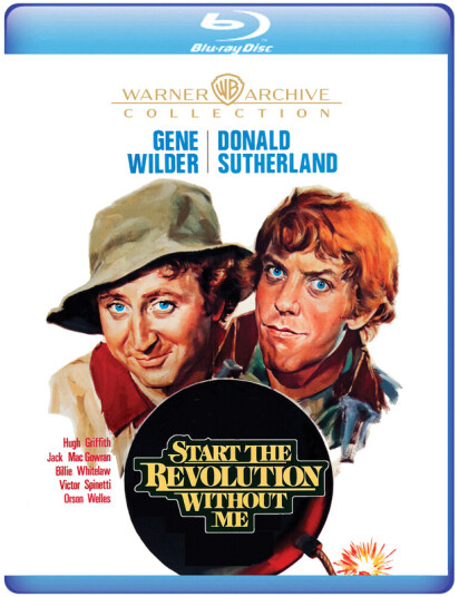 Start The Revolution Without Me Bluray
