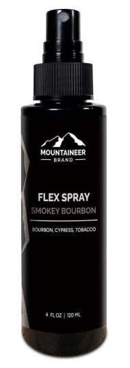 Mountaineer Brand Smokey Bourbon Flex Spray 120 ml Mountaineer Brand Smokey Bourbon Flex Spray 120 ml