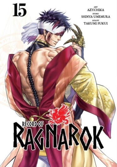 Record of Ragnarok Vol. 15