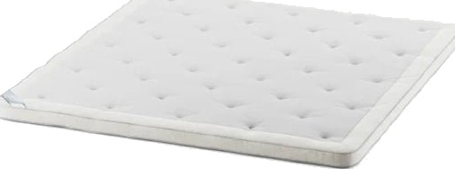 Overmadrass Luxury fra Carpe Diem Beds Overmadrass Luxury fra Carpe Diem Beds