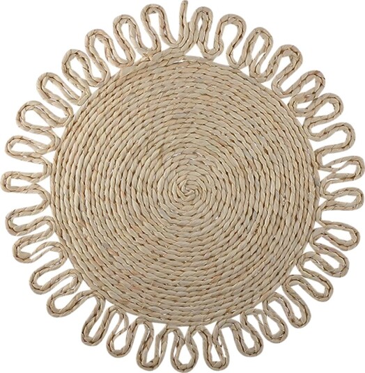 Seasons Summer Collection Dekkebrikke Bambus 38cm