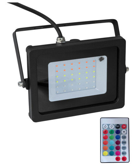 EuroLite Led Ip Fl-30 Smd Rgb