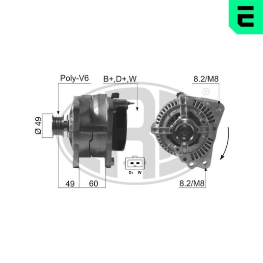 Dynamo ERA 210621A