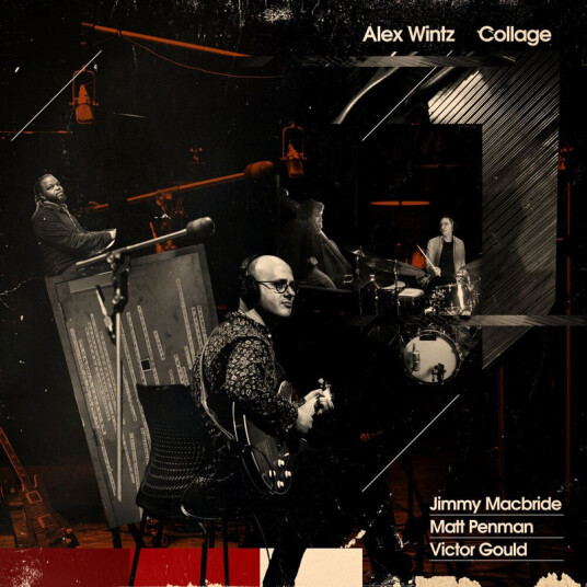 Alex Wintz Collage CD