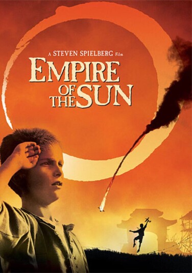 Empire Of The Sun DVD Empire Of The Sun DVD
