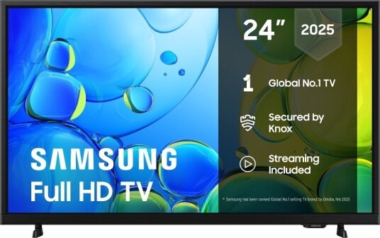 Samsung 24" F6005F Full HD Smart TV 2025 Samsung 24" F6005F Full HD Smart TV 2025