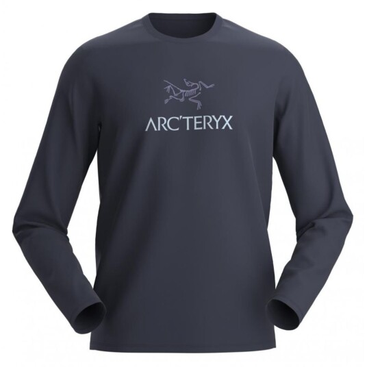 ArcTeryx Captive Arc'word LS Shirt M Herre, 24895 Black Sapphire, L