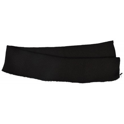 Vj Green Ribbekant Linning Svart 7,5x65cm 1 stk