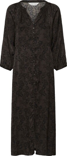 Part Two Kjole DeedeePW Dress Brun Part Two Kjole DeedeePW Dress Brun
