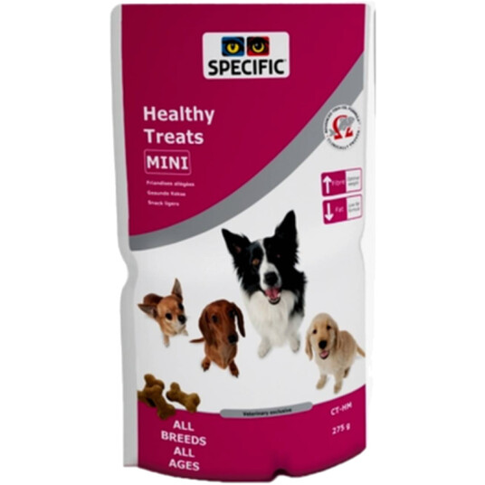 Dogs Ct-Hm Healthy Treats Mini 275G X 6