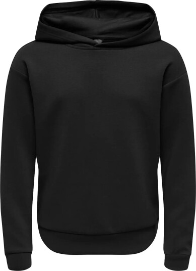 Only Play Onplounges Hood Ls Swt Girls Black 158 164