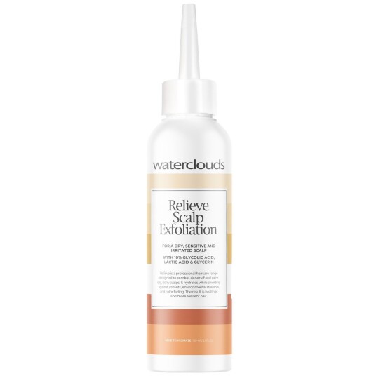 Waterclouds Relieve Scalp Exfoliation 150 ml