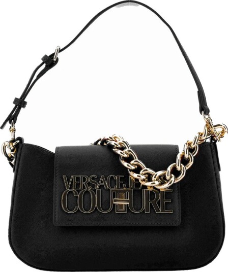 Versace Jeans Couture Dame Vesker Svart ONE SIZE, Versace Jeans Couture Dame Vesker Svart ONE SIZE,