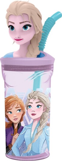 Disney Frost Glass 3D figure 51066