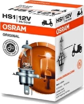 OSRAM 64185 Lyspære, hovedlyskaster