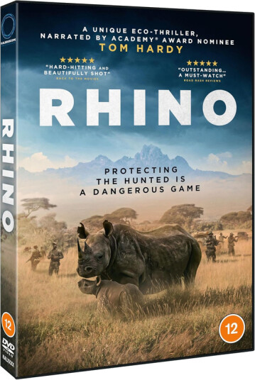 Rhino 2025 DVD