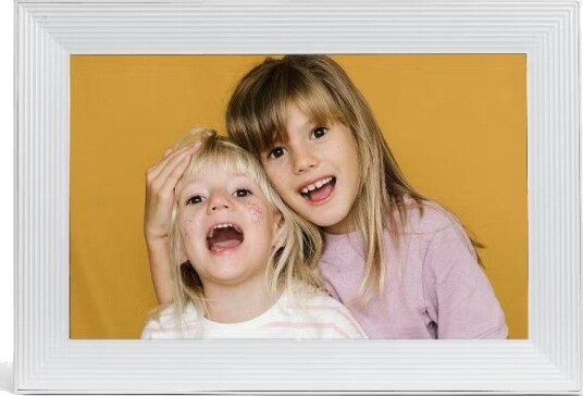 Aura Frames Af905-Wht Carver Digital Bildefotoramme 25,7 Cm 10,1" Aura Frames Af905-Wht Carver Digital Bildefotoramme 25,7 Cm 10,1"