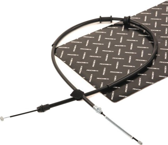 RIDEX 124C0545 Tautrekk håndbremse