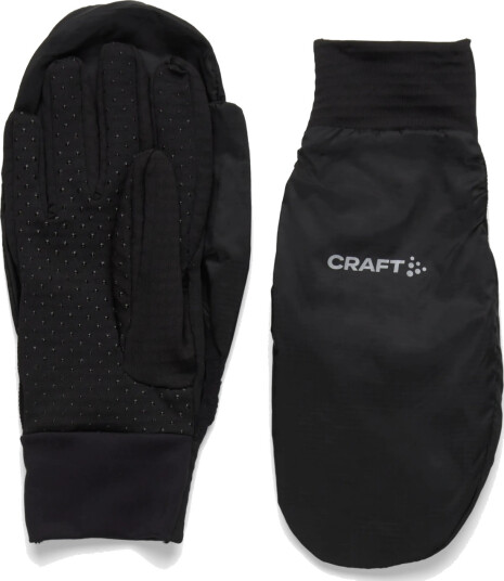 Craft Essence Hybrid Glove   Black   XL