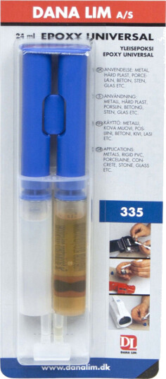EPOXY UNIVERSAL 335 24ML EPOXY UNIVERSAL 335 24ML