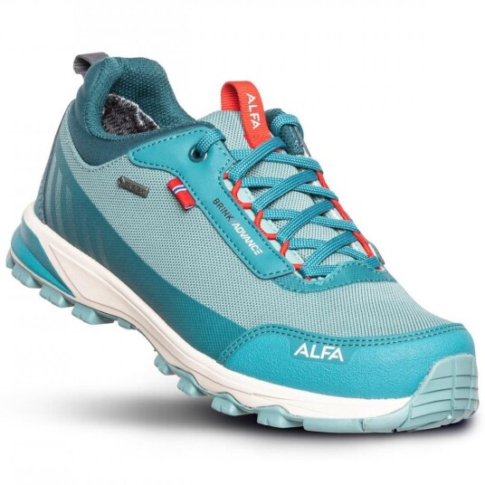 Alfa  Brink Advance Gtx W Dame, 8730 Ocean Green, 39