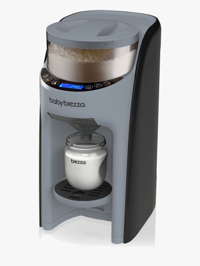 Baby Brezza Formula Pro Advanced Melkerstatningsog Vellingmaskin