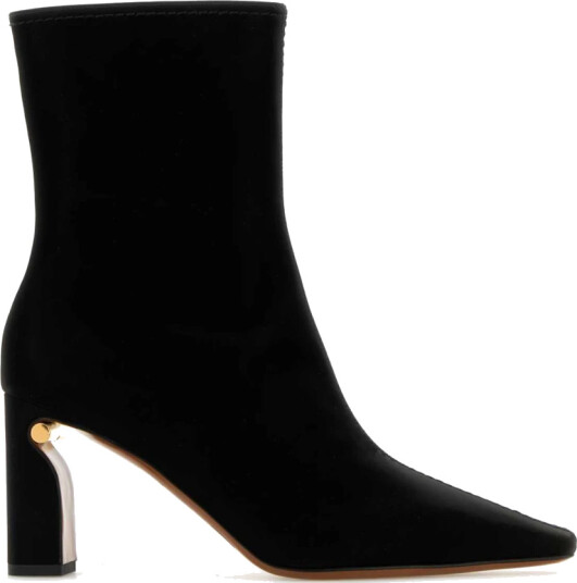 Alexander McQueen Dame Sko Svart 40 EU,