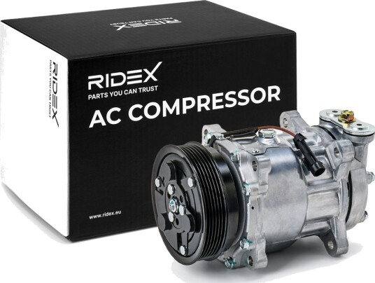 AC kompressor RIDEX 447K0219 AC kompressor RIDEX 447K0219