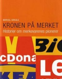 Kronen på merket, Pent brukt bok uten markeringer