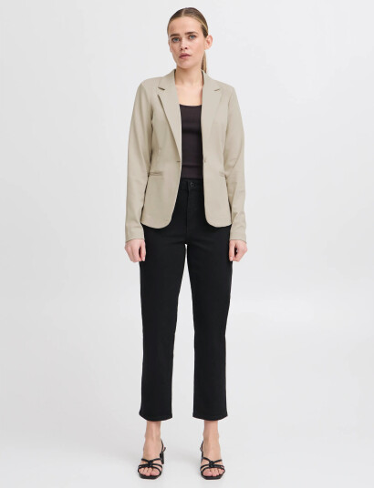 ICHI Ihkate Bl - Beige - XS
