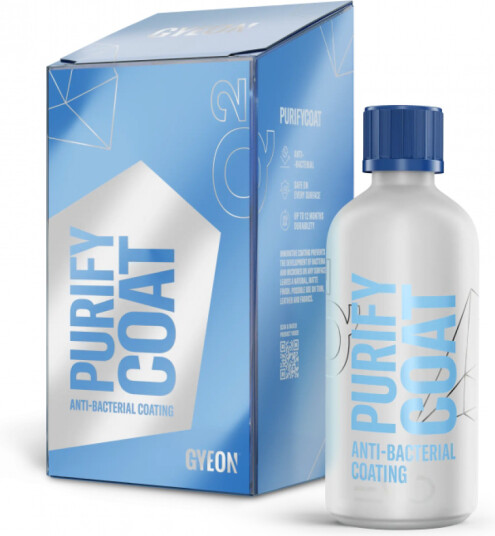 Lakkforsegling GYEON Q² PurifyCoat 100 ml Lakkforsegling GYEON Q² PurifyCoat 100 ml