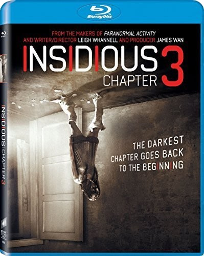 Insidious: Chapter 3 Bluray
