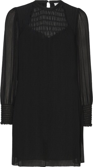 Dante6 | D6Mercury Smocked Mini Dress | S