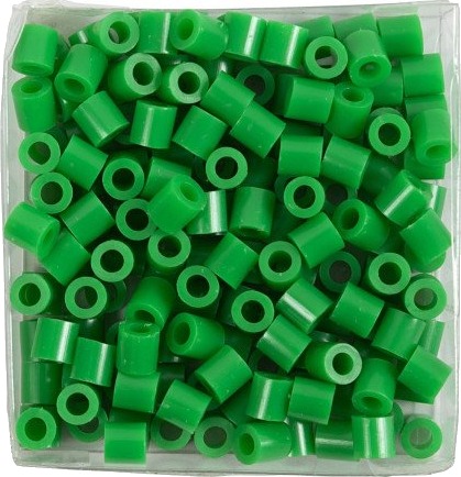 Diverse Rørperler Str 5X5 Mm Hullstr 2.5 Mm Medium Grønn 32230 1100 Stk 1 Pk Diverse Rørperler Str 5X5 Mm Hullstr 2.5 Mm Medium Grønn 32230 1100 Stk 1 Pk