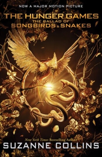 The Ballad Of Songbirds And Snakes Movie Tie-In Av Suzanne Collins