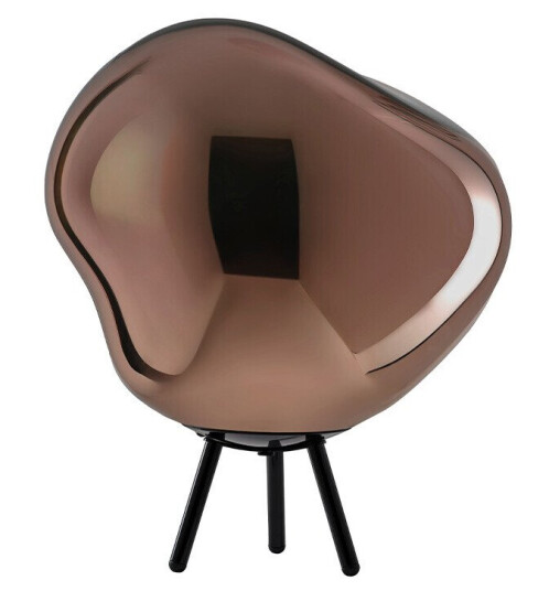 Tom Dixon Melt Portable Gulvlampe/Pendel Copper Black Tom Dixon Melt Portable Gulvlampe/Pendel Copper Black