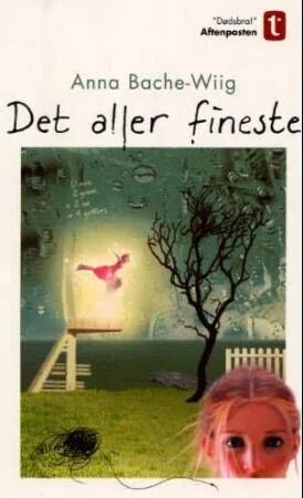 Det aller fineste av Anna Bache-Wiig - Roman om ungdomsliv på 80-tallet