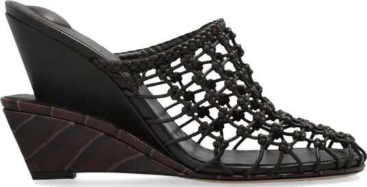 Jacquemus Dame Sko Brun 40 EU,