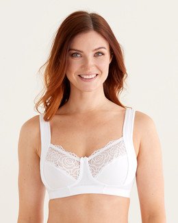Bh uten bøyle Delight Cotton C95 Bh uten bøyle Delight Cotton C95