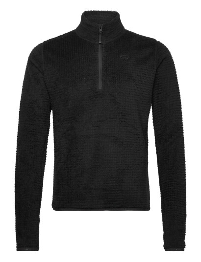 OAKLEY Bowls Alpha Half Zip Sweatshirt - Black - XL